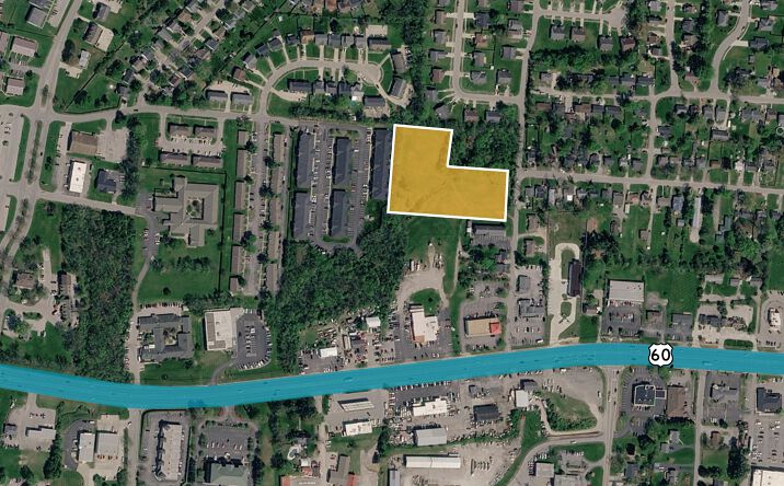 Pictures of Land property located at Robin Road, Shelbyville, KY 40065 for sales - image #1