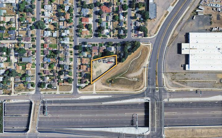 Pictures of Land property located at 4621 N Vasquez Blvd, Denver, CO 80216 for sales - image #1