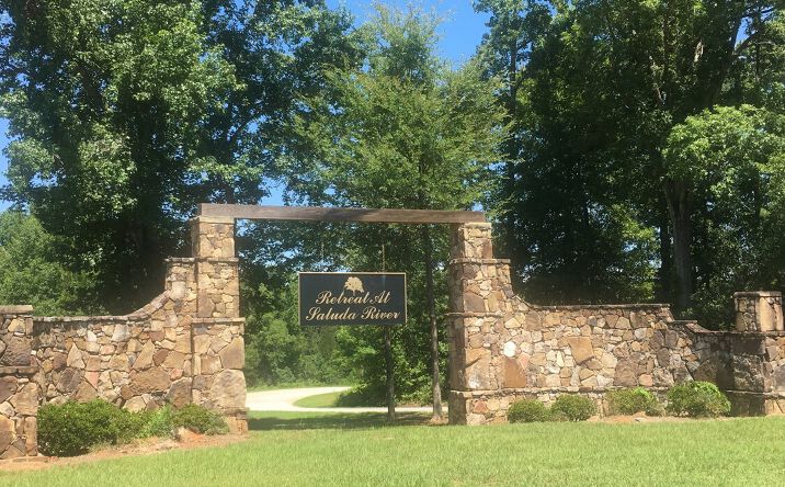 Pictures of Land, Mobile Home Park property located at River Ridge Lane, Silverstreet, SC 29145 for sales - image #1
