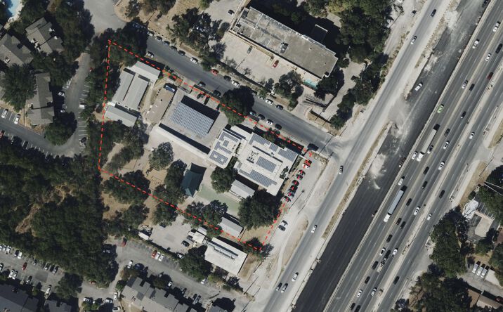Pictures of Special Purpose property located at 8408 North Interstate Highway 35, Austin, TX 78753 for sales - image #1