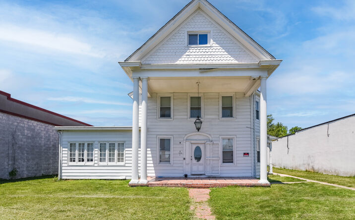 Pictures of Multifamily property located at 128 S PHILADELPHIA BLVD, ABERDEEN, MD 21001 for sales - image #1