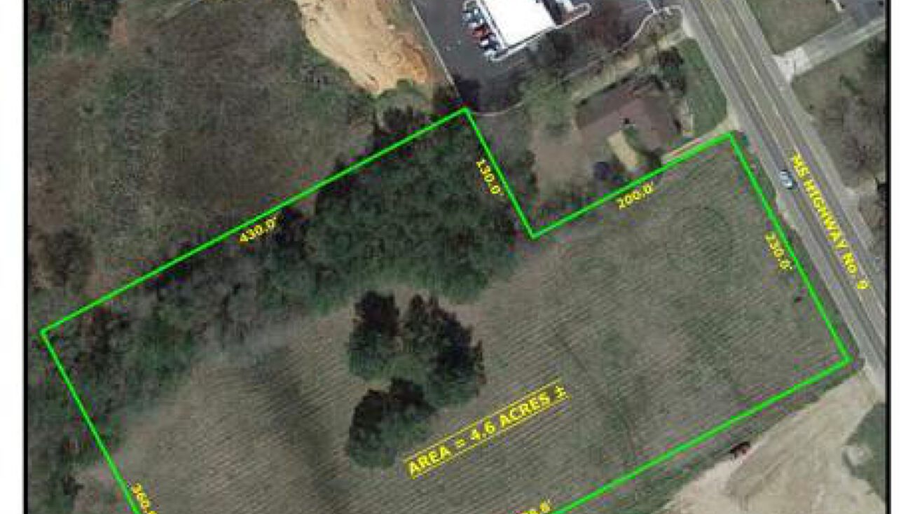 0 Veterans Memorial Blvd S, Eupora, MS 39744