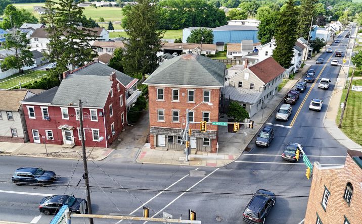 Pictures of Multifamily property located at 101 West Main Street, Mount Joy, PA 17552 for sales - image #1