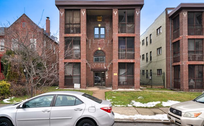 Pictures of Multifamily property located at 2107 Park Avenue, Baltimore, MD 21217, 2111 Park Avenue, Baltimore, MD 21217 for sales - image #1