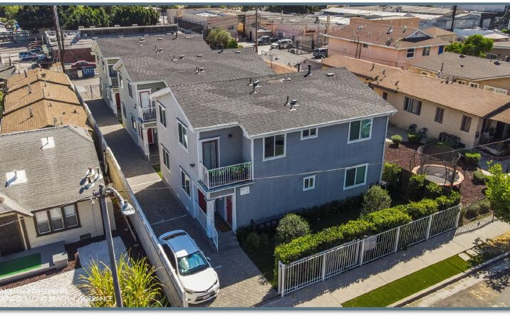Pictures of Multifamily property located at 3672 Percy, Los Angeles, CA 90023 for sales - image #1