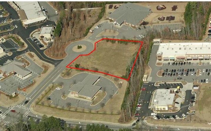 Pictures of Land property located at Lot 5 at Flynn Crossing Dr., Alpharetta, GA 30005 for sales - image #1
