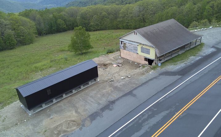 Pictures of Mixed Use property located at 335 Mohawk Trail, Florida, MA 01343 for sales - image #1