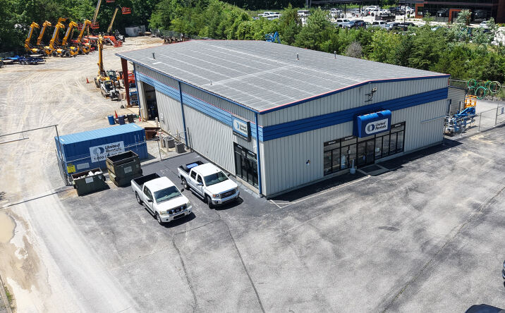 Pictures of Retail, Industrial property located at 1830 Foreman Drive, Cookeville, TN 38501 for sales - image #1