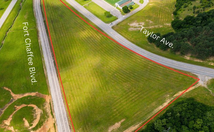 Pictures of Office, Land property located at Taylor Ave., Fort Smith, AR 72916 for sales - image #1