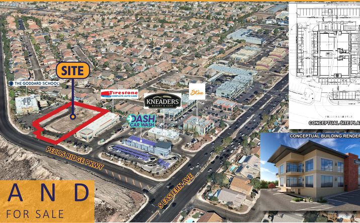 Pictures of Land property located at 2650 Pecos Ridge, Henderson, NV 89052-3846 for sales - image #1