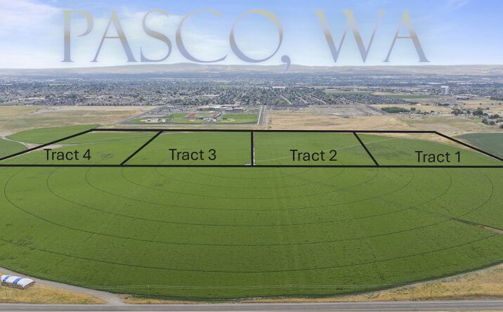 Pictures of Land property located at Clark Road, Pasco, WA 99301 for sales - image #1