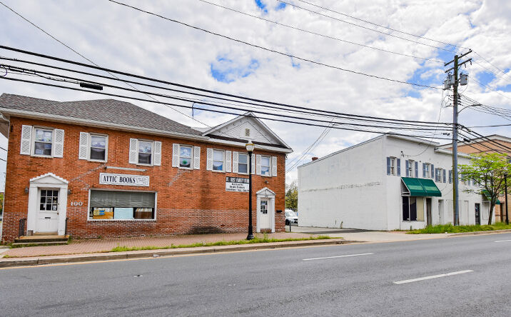 Pictures of Retail property located at 210 Main Street, Laurel, MD 20707 for sales - image #1