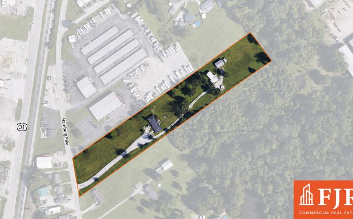 Pictures of Land property located at 5710 HAMBURG PIKE, JEFFERSONVILLE, IN 47130-9245 for sales - image #1