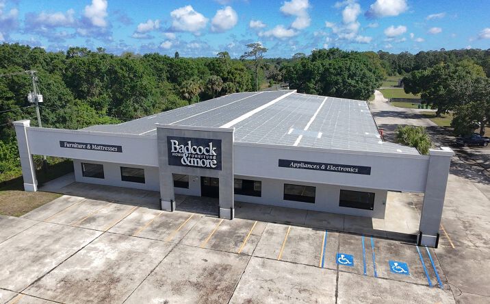Pictures of Retail property located at 3800 West New Haven Avenue, Melbourne, FL 32904 for sales - image #1