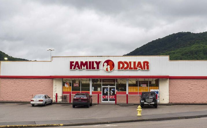 Pictures of Retail property located at 639 Wood Ave E, Big Stone Gap, VA 24219 for sales - image #1