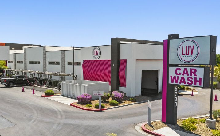 Pictures of Retail, Special Purpose property located at 5730 South Jones Boulevard, Las Vegas, NV 89118 for sales - image #1