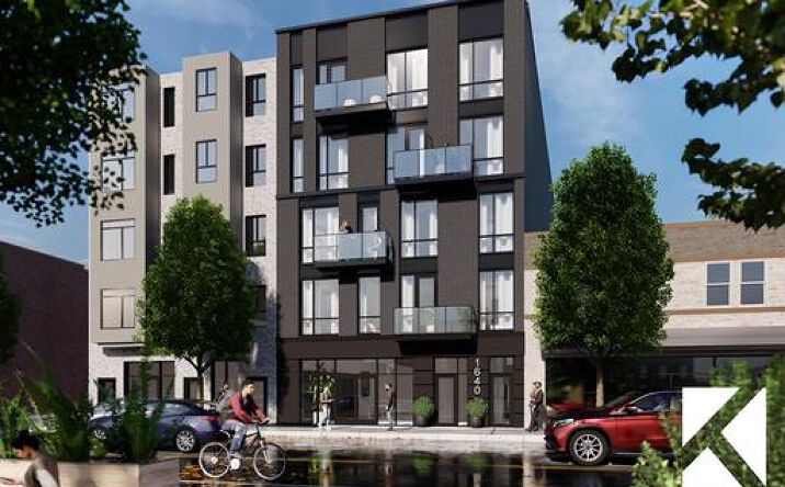 Pictures of Retail, Multifamily, Mixed Use property located at 1640 Ridge Avenue, Philadelphia, PA 19130 for sales - image #1