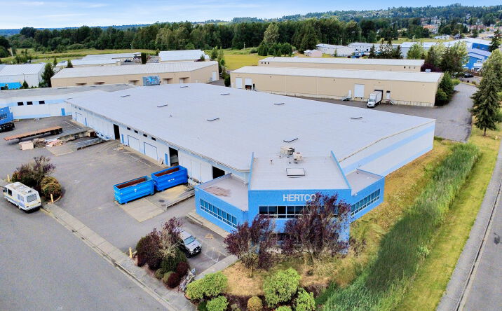 Pictures of Industrial property located at 1810 Scout Place, Ferndale, WA 98248 for sales - image #1