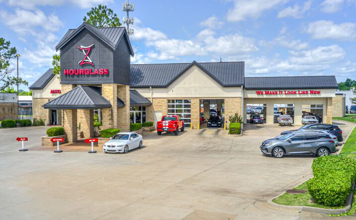Pictures of Retail property located at 9330 South Memorial Drive, Tulsa, OK 74133 for sales - image #1