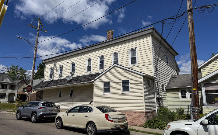 Pictures of Multifamily property located at 288 Robinson Street, Binghamton, NY 13904 for sales - image #1