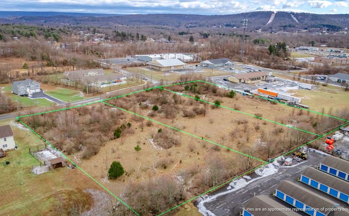Pictures of Industrial, Land, Senior Living property located at 7 Marion Lane, Brodheadsville, PA 18322 for sales - image #1