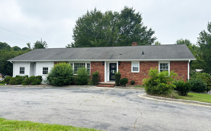 Pictures of Retail property located at 3536 Vest Mill Road, Winston-Salem, NC 27103 for sales - image #1