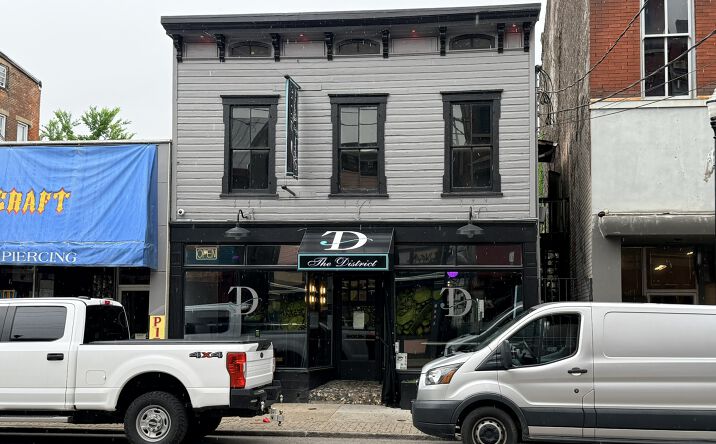 Pictures of Retail property located at 4034 HAMILTON AVE, CINCINNATI, OH 45223 for sales - image #1