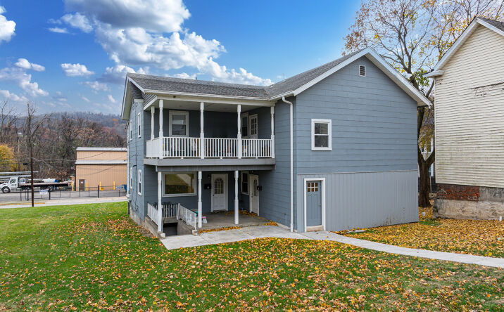 Pictures of Multifamily property located at 1037 Keene Street, Springdale, PA 15144 for sales - image #1