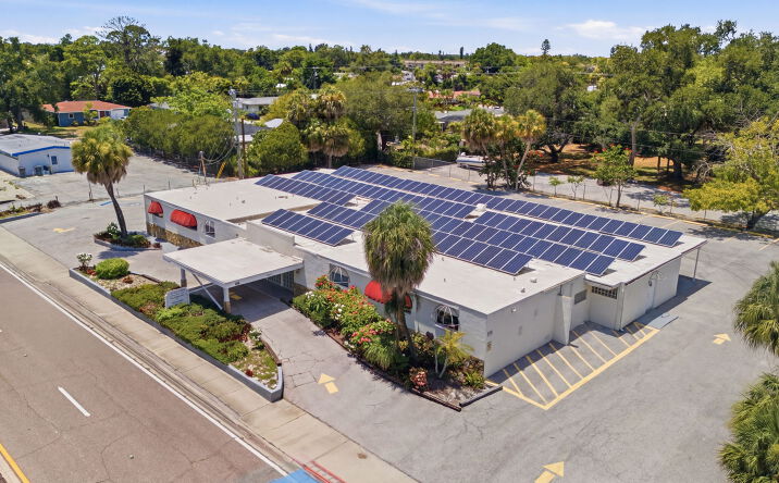 Pictures of Office property located at 1811 Bayshore Gardens Parkway, Bradenton, FL 34207 for sales - image #1