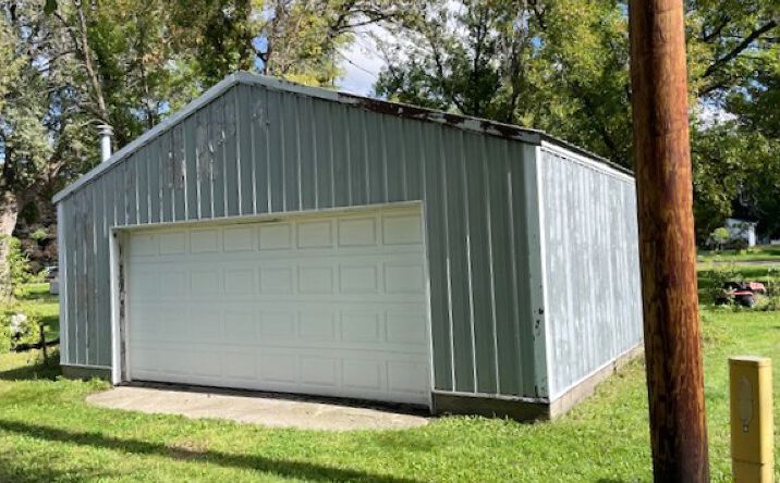 Pictures of Self Storage property located at 4th Avenue, Wood Lake, MN 56297 for sales - image #1