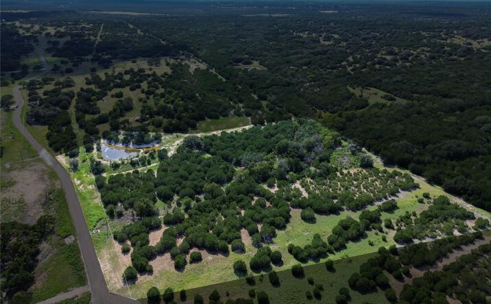 Pictures of Land property located at Lot 22 Rifle Ridge, Burnet, TX 78611 for sales - image #1