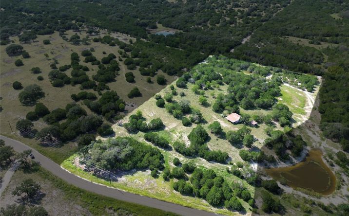 Pictures of Land property located at Lot 23 Rifle Ridge, Burnet, TX 78611 for sales - image #1