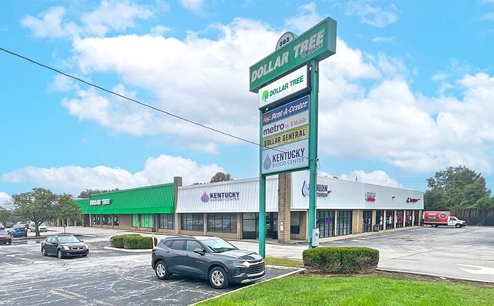 Pictures of Retail property located at 363 Versailles Rd, Frankfort, KY 40601 for sales - image #1