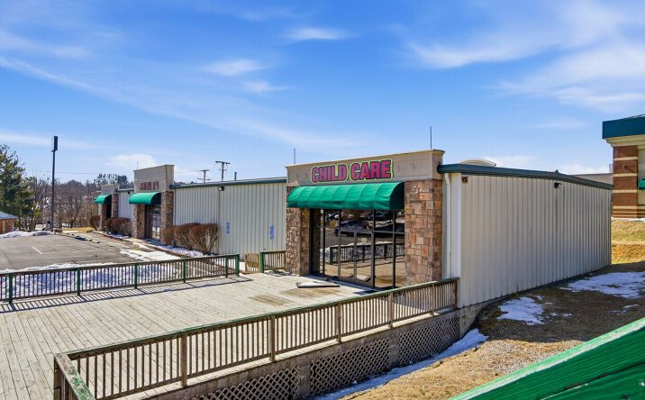 Pictures of Retail, Mixed Use, Special Purpose property located at 77 SCATTERGOOD DR NW, CHRISTIANSBURG, VA 24073-1637 for sales - image #1