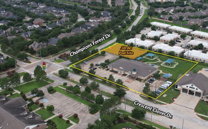Pictures of Special Purpose property located at 20004 Champion Forest Drive, Spring, TX 77379 for sales - image #1