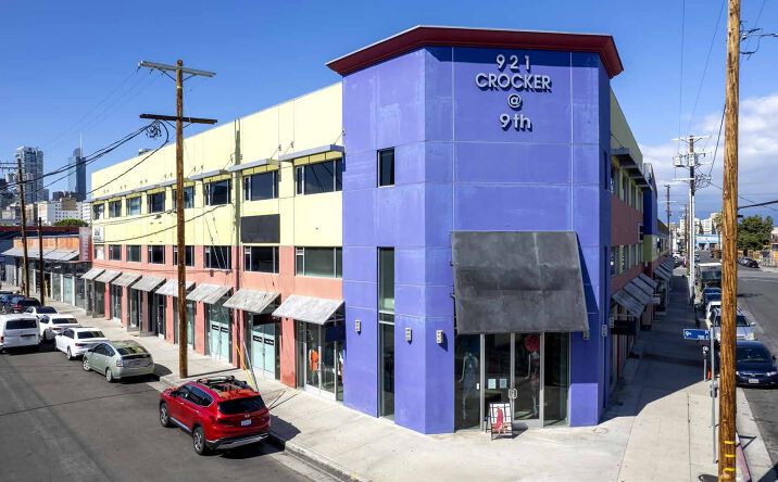 Pictures of Retail property located at 921 S Crocker St, Los Angeles, CA 90021 for sales - image #1