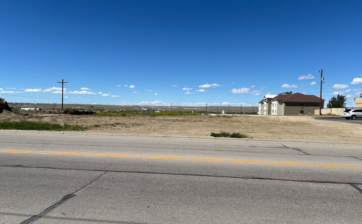 Pictures of Land property located at 4150 Legion Lane, Casper, WY 82609 for sales - image #1