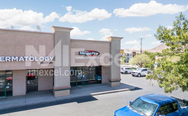 1141 West State Street, Hurricane
