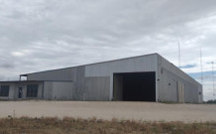 Pictures of Industrial, Special Purpose property located at 10 Industrial Boulevard, Eden, TX 76837 for sales - image #1