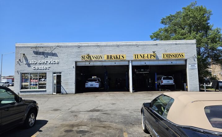 Pictures of Retail property located at 12257 South Cicero Avenue, Alsip, IL 60803 for sales - image #1