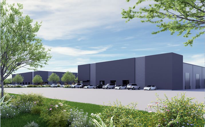 Pictures of Industrial property located at 18717 ALDINE WESTFIELD RD Building G, HOUSTON, TX 77073 for sales - image #1