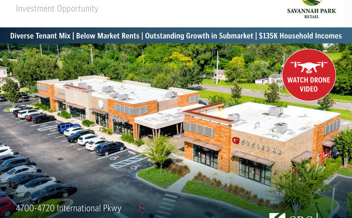 Pictures of Retail property located at 4700 International Pkwy, Sanford, FL 32771, 4720 International Pkwy, Sanford, FL 32771 for sales - image #1