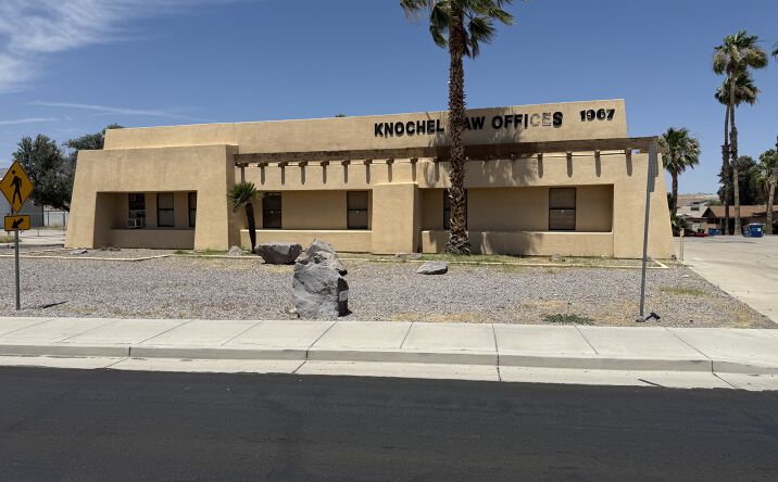 Pictures of Retail property located at 1967 Arizona 95, Bullhead City, AZ 86442 for sales - image #1