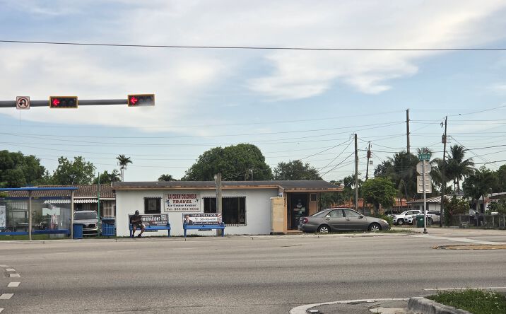 Pictures of Office, Land property located at 7630 West Flagler Street, Miami, FL 33144 for sales - image #1