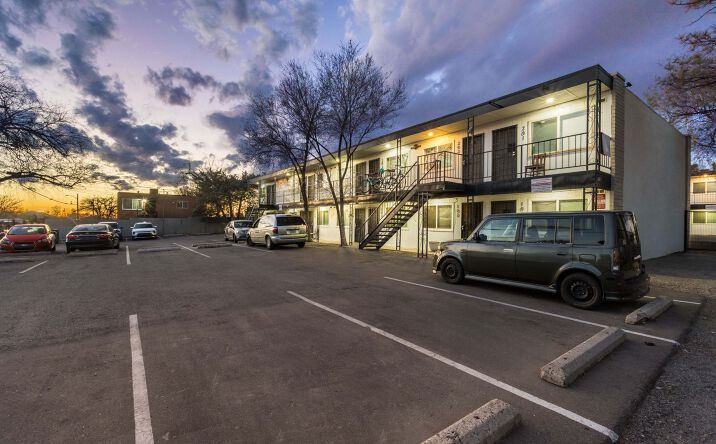 Pictures of Multifamily property located at 433 Mesilla SE, Albuquerque, NM 87108, 437 Mesilla SE, Albuquerque, NM 87108 for sales - image #1