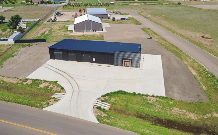 Pictures of Industrial property located at 13150 S COULTER, AMARILLO, TX 79119 for sales - image #1