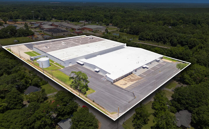 Pictures of Industrial property located at 206 Mathews Street, Barnesville, GA 30204 for sales - image #1