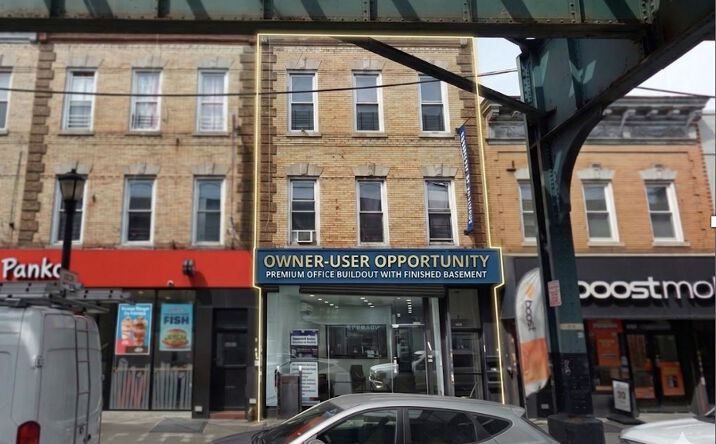 Pictures of Mixed Use property located at 92-03 Jamaica Avenue, Woodhaven, NY 11421 for sales - image #1