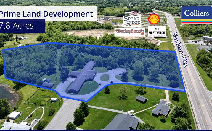 Pictures of Land property located at 11725 Madison Pike, Independence, KY 41051 for sales - image #1