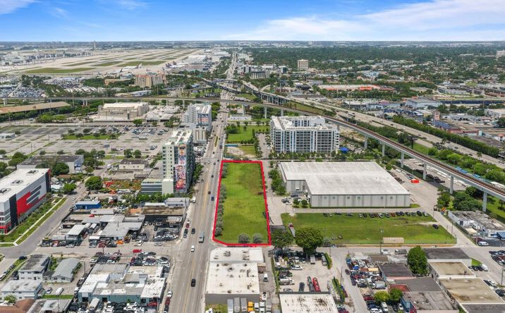 Pictures of Multifamily, Mixed Use, Land property located at 3519 NW 36th Street, Miami, FL 33142, 3551 NW 36th Street, Miami, FL 33142, 3565 NW 36th Street, Miami, FL 33142 for sales - image #1